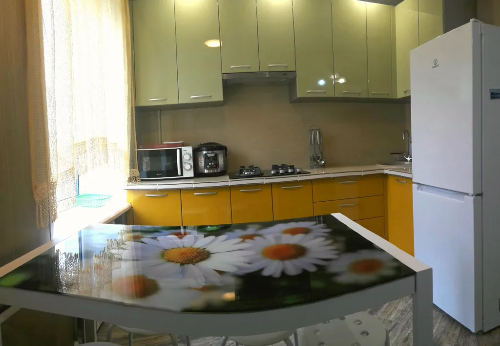 3-комнатная Квартира