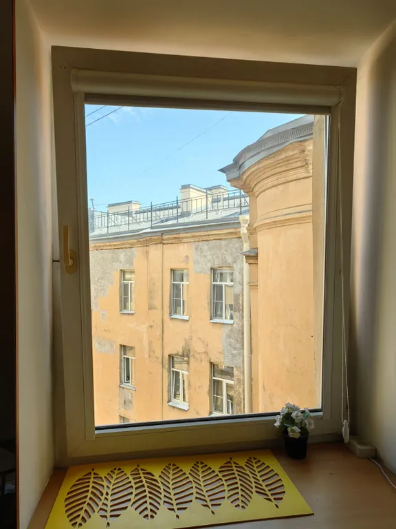Квартира Квартира в золотом треугольнике — Санкт-Петербург