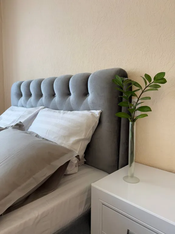 Просторная 3-комнатная квартира в тихом спальном районе