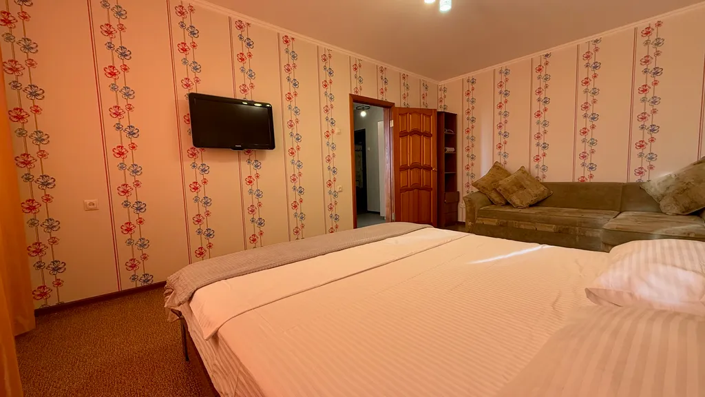 Однокомнатная на Набережной