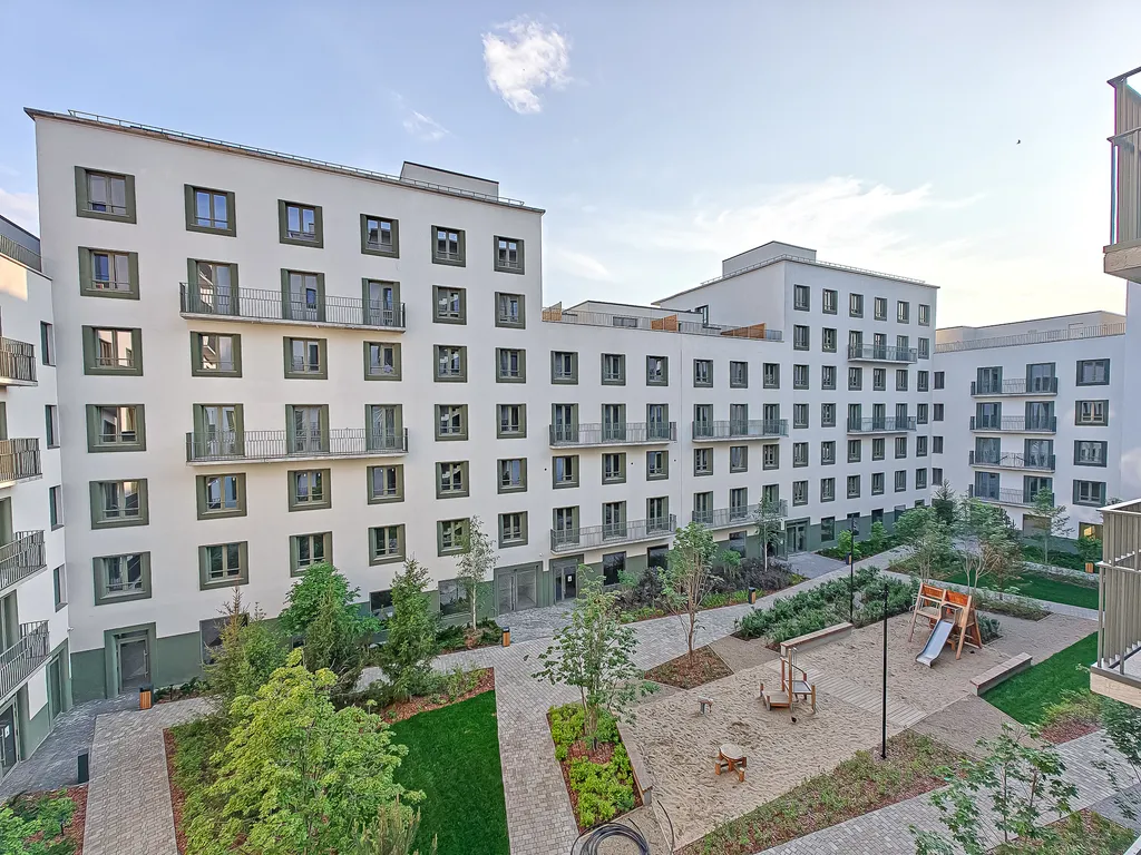 Квартира Квартира в новом ЖК у реки — Новосибирск