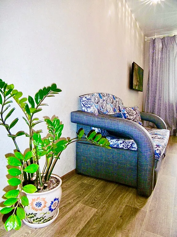 Современная квартира