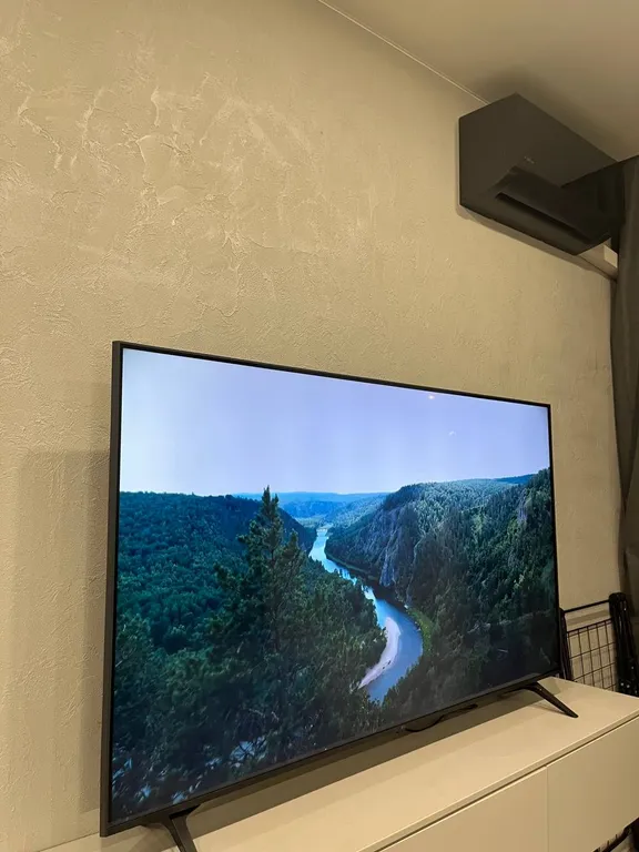 Квартира Квартира Новая двухкомнатная на Планете — Красноярск