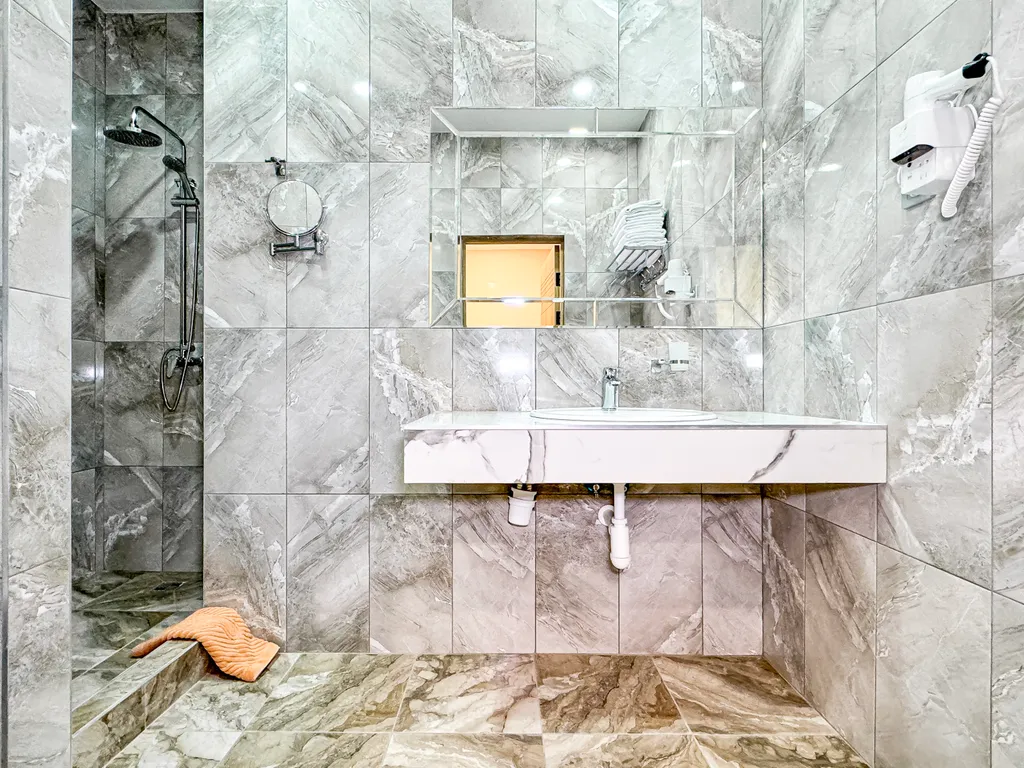 Корпус № 2 - Делюкс 5ти - местный (с балконом)