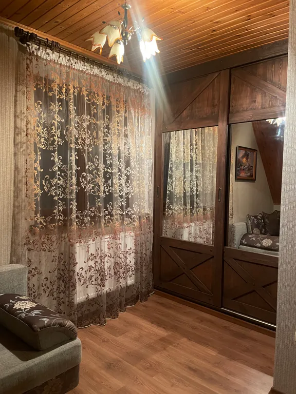 Апартаменты в частном доме, центр города