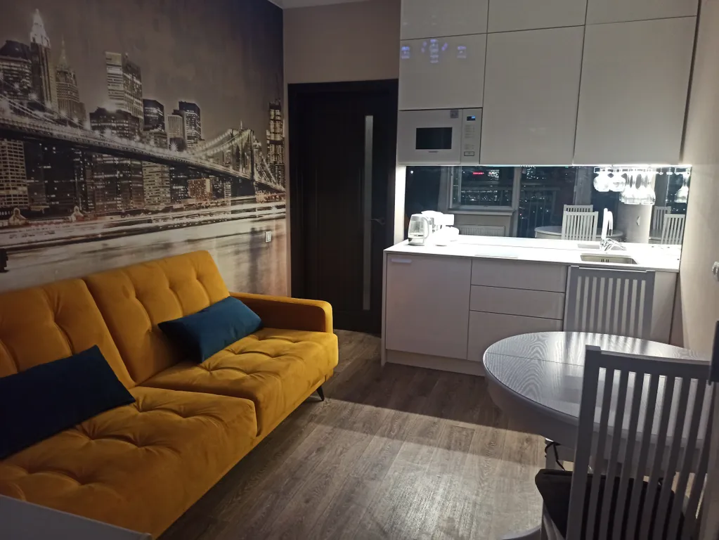 Уютная квартира с видом на залив и Волгу — аренда посуточно в Чебоксары