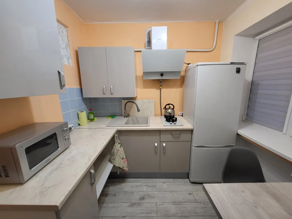 Уютная квартира в центре города