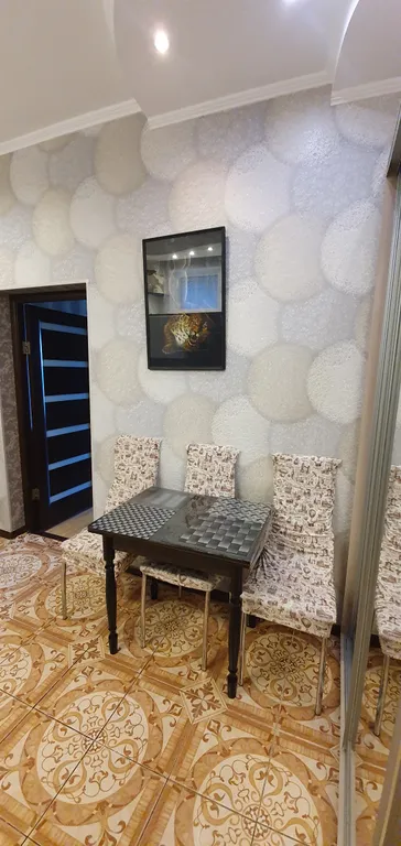 Коттедж с видом на море и горы