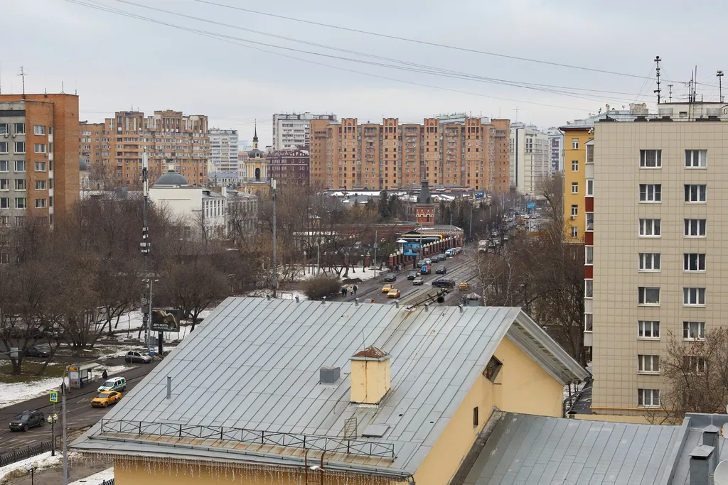 Квартира рядом с метро Пролетарская