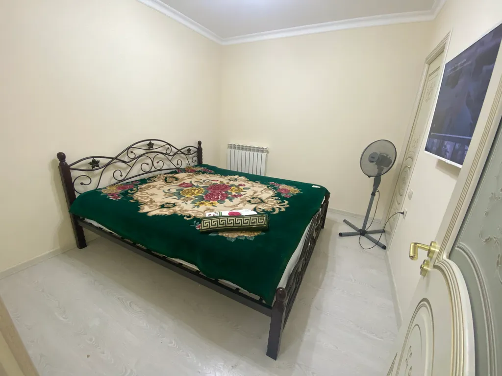 Уютная квартира со двором и со всеми условиями