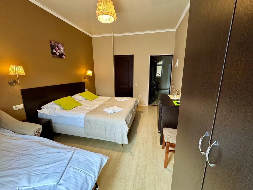 Квартира Комната — Геленджик