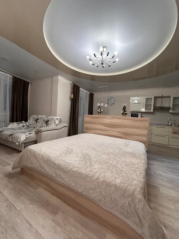 Чистая уютная квартира