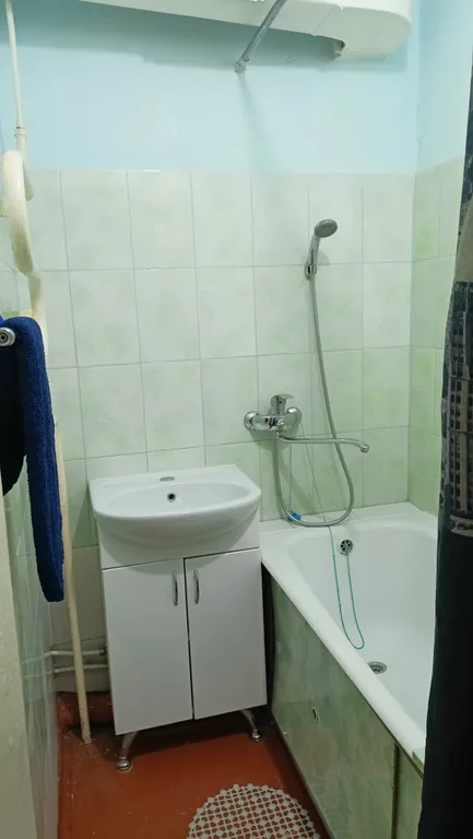 Двухкомнатная квартира возле Центрального парка