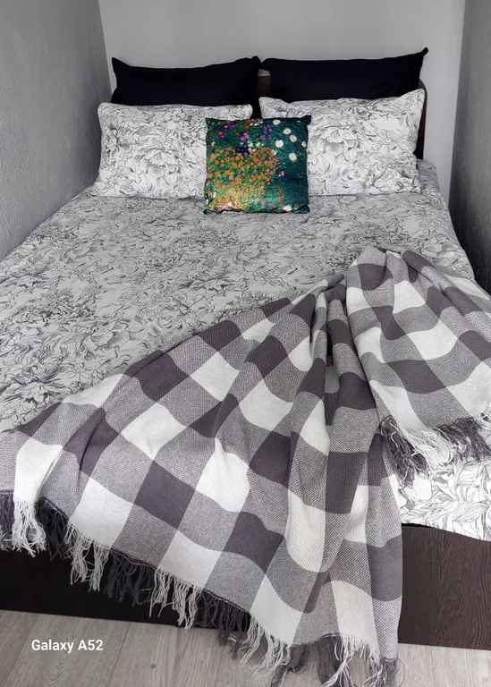 Уютная квартира в новом жилом комплексе, не в центре города