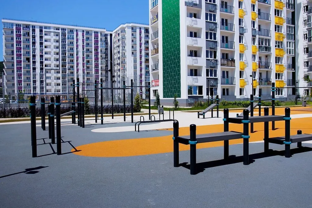 Квартира Комфортная квартира — Сириус