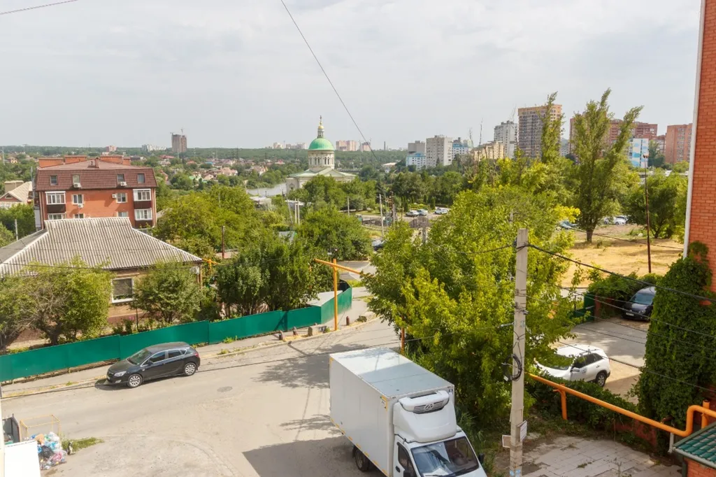 Квартира Квартира Уютная студия рядом с аквапарком — Ростов-на-Дону