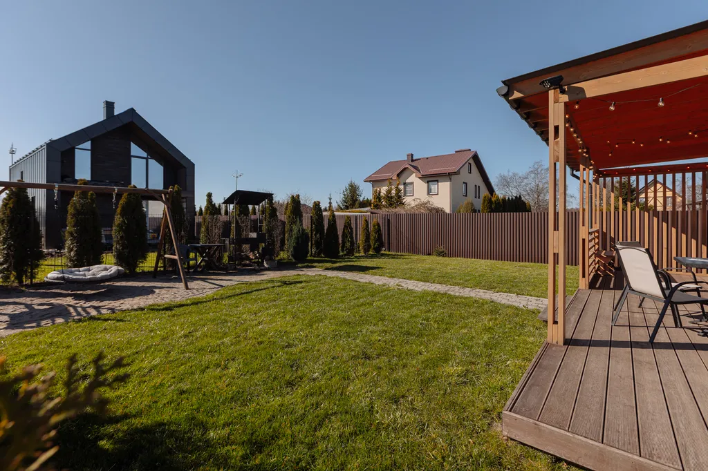 Эко дом у моря