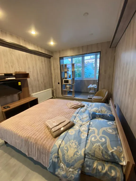 Уютная квартира для приятного отдыха