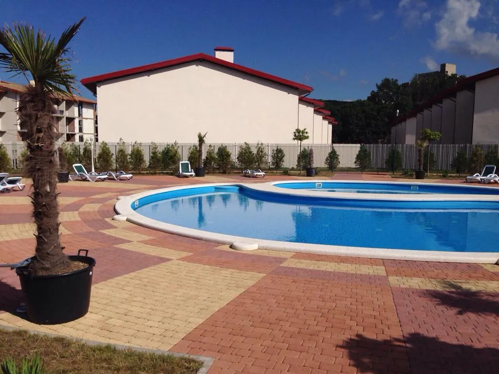 Отдельный домик в ЖК «Резиденция Утриш»