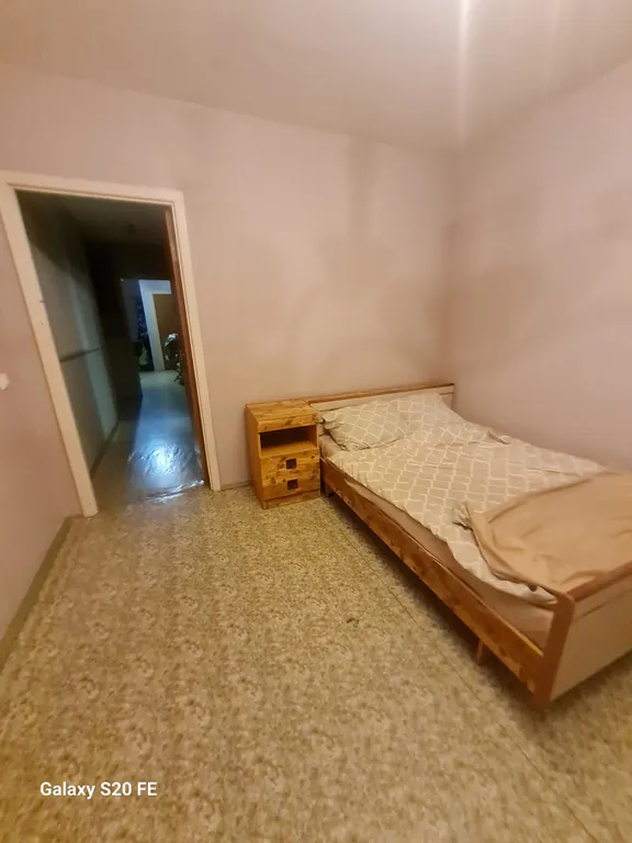 Просторная комната