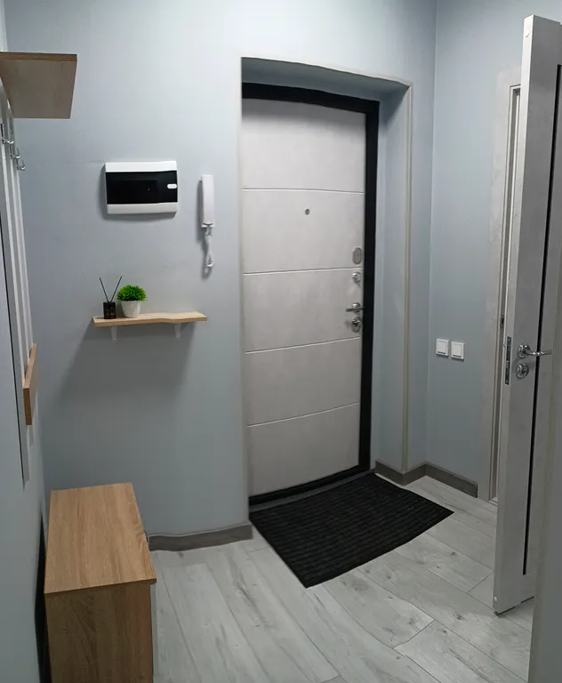 Уютная квартира в Дзержинском районе в новом доме