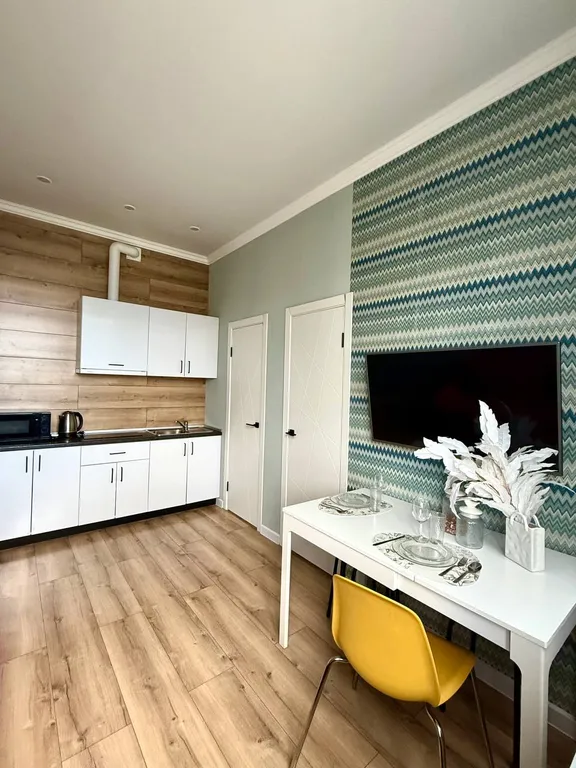 Апартаменты в новом ЖК