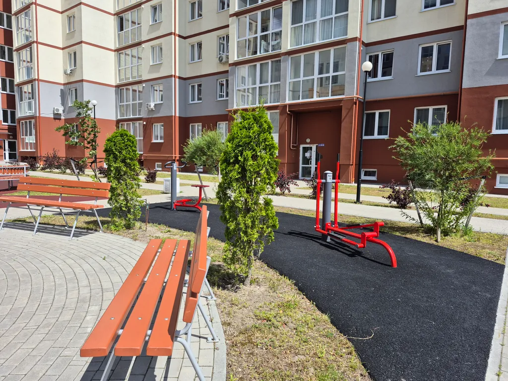 Квартира 1-комнатная Квартира — Зеленоградск