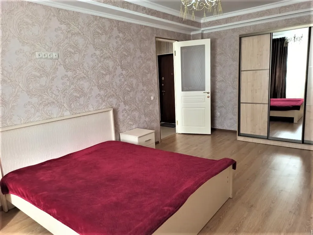 Квартира Анти-Отель на 2чел. 1комн.кв. 8этаж, код-23 — Махачкала