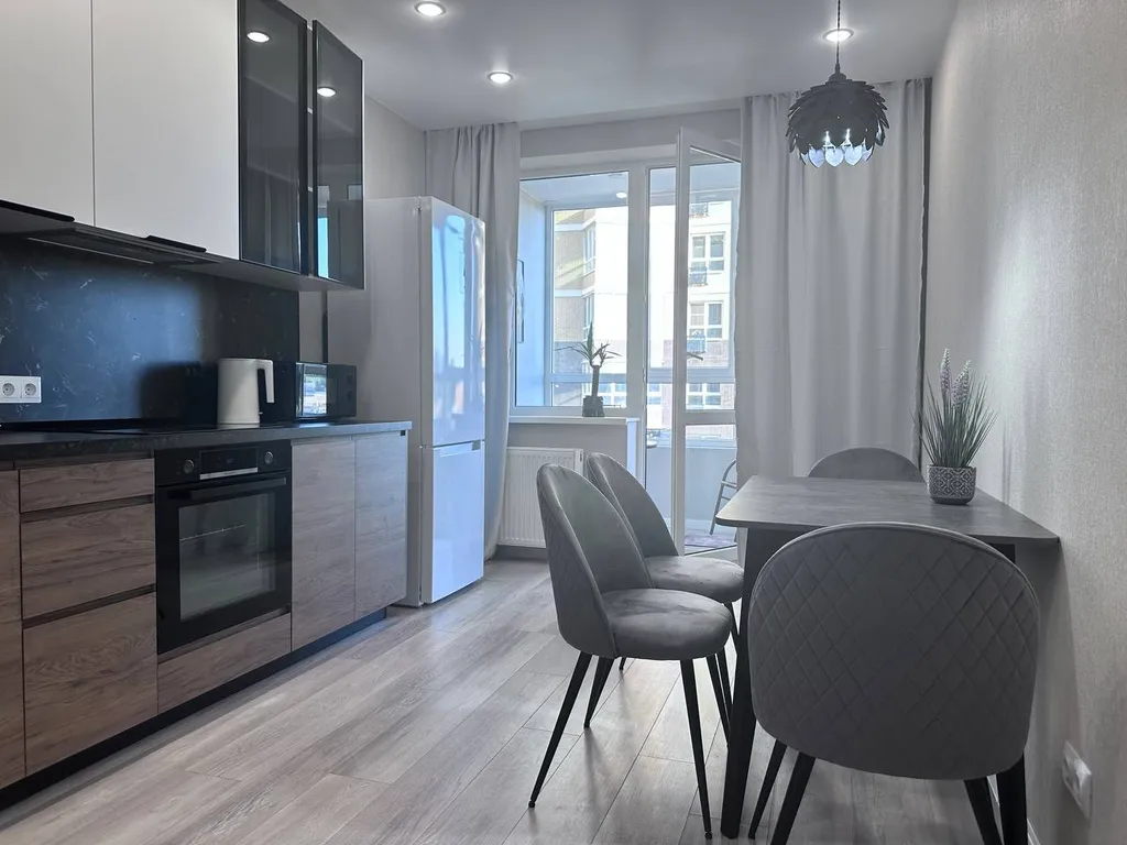 Квартира Стильная квартира в ЖК Элегант — Краснодар