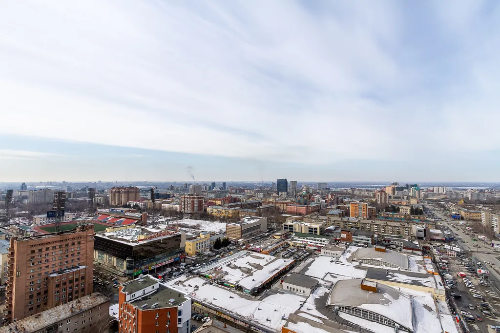 Квартира 1-комнатная Квартира — Новосибирск