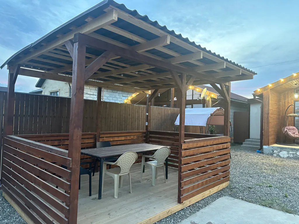 Коттедж у моря