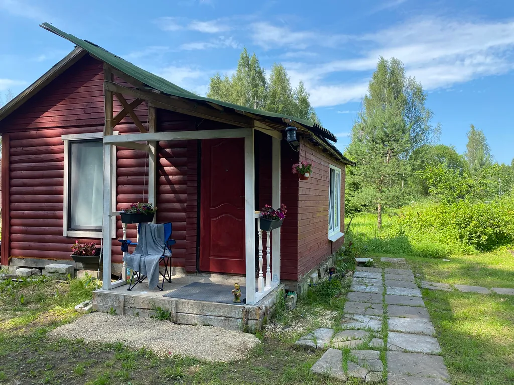 Банный домик "Тёплый дуэт"