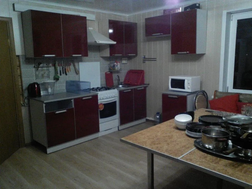 Дом для большой компании