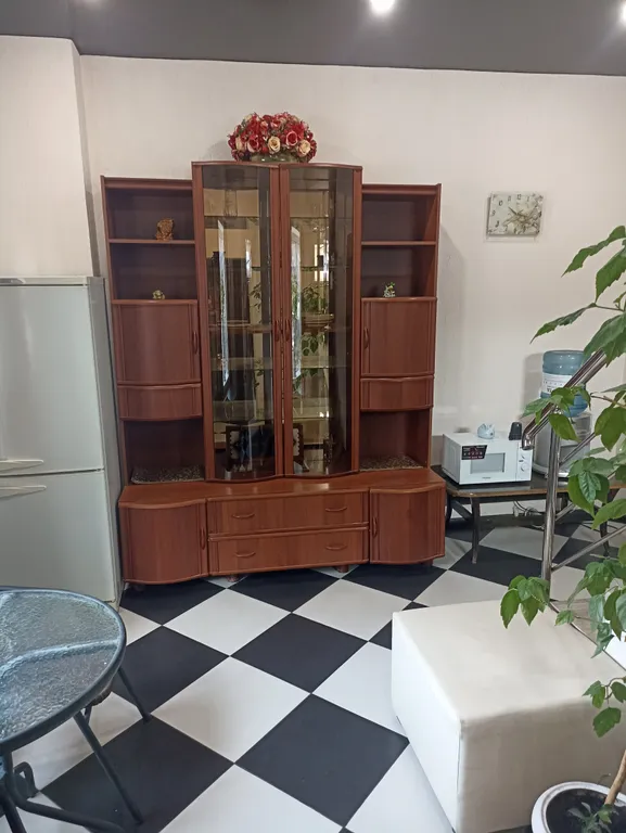 Уютная комната