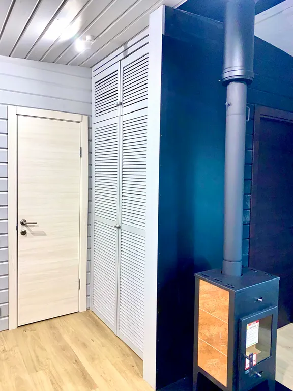 Коттедж Загородный дом недалеко от залива, карьеров, КАДа (на авто ~10-15 мин) — Ломоносов