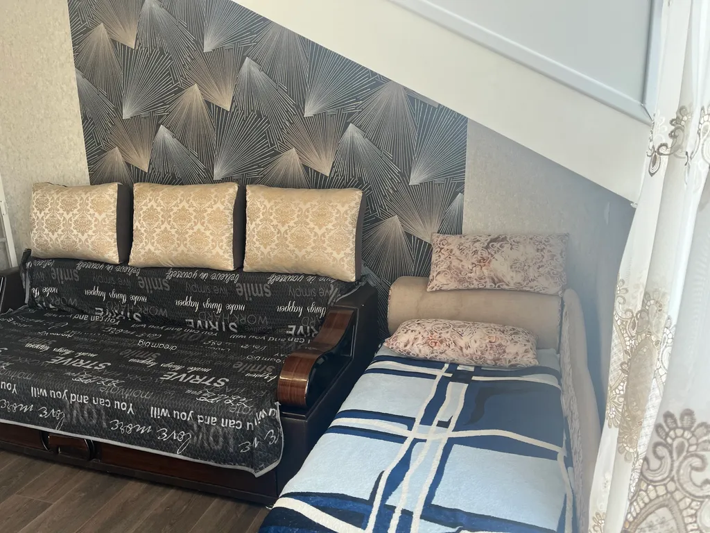 2-комнатный Дом