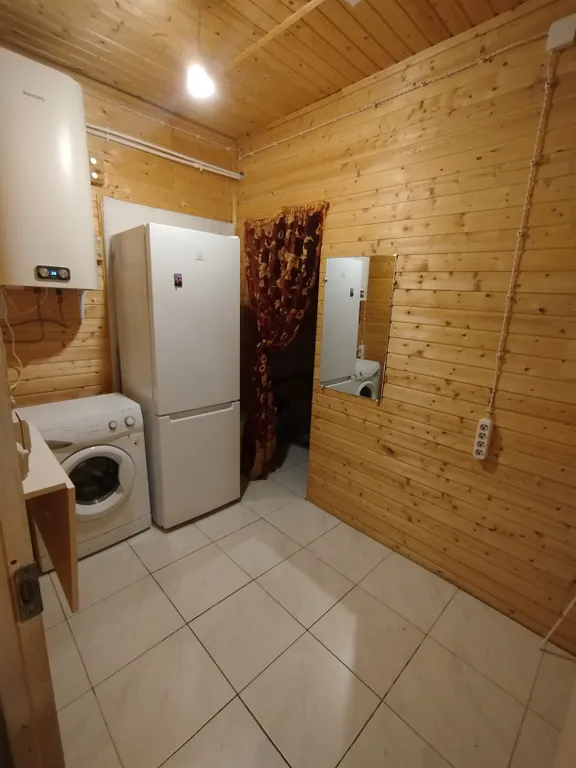 Дом в черте города