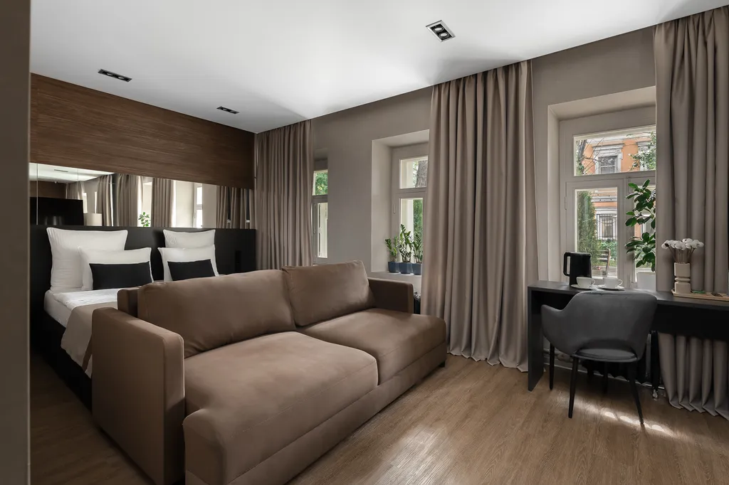 Квартира Комната — Москва