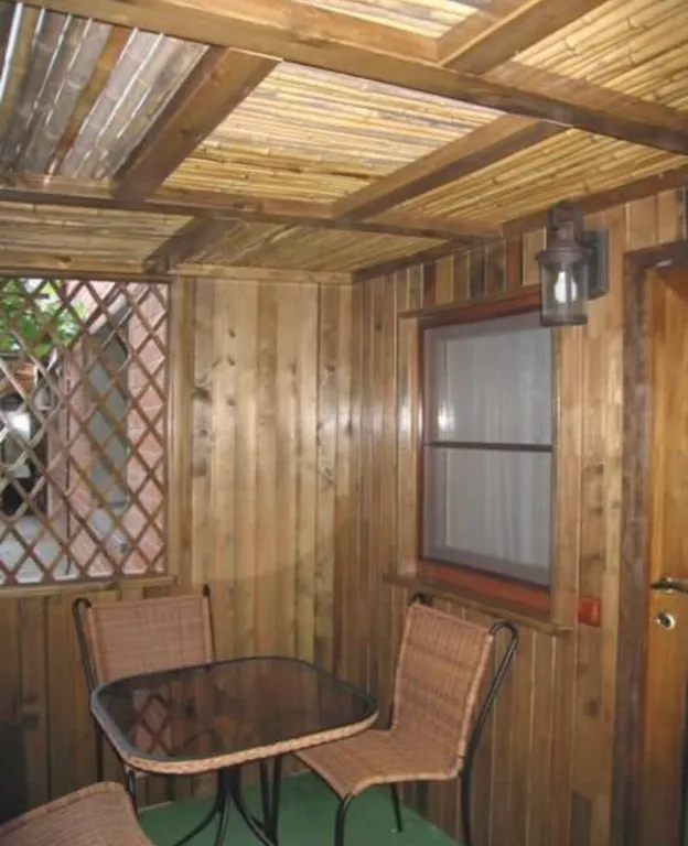 Коттедж Уютный домик с отдельным входом — Анапа