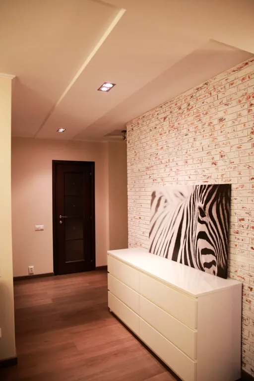 Квартира Квартира Apartment July Zebra — Казань