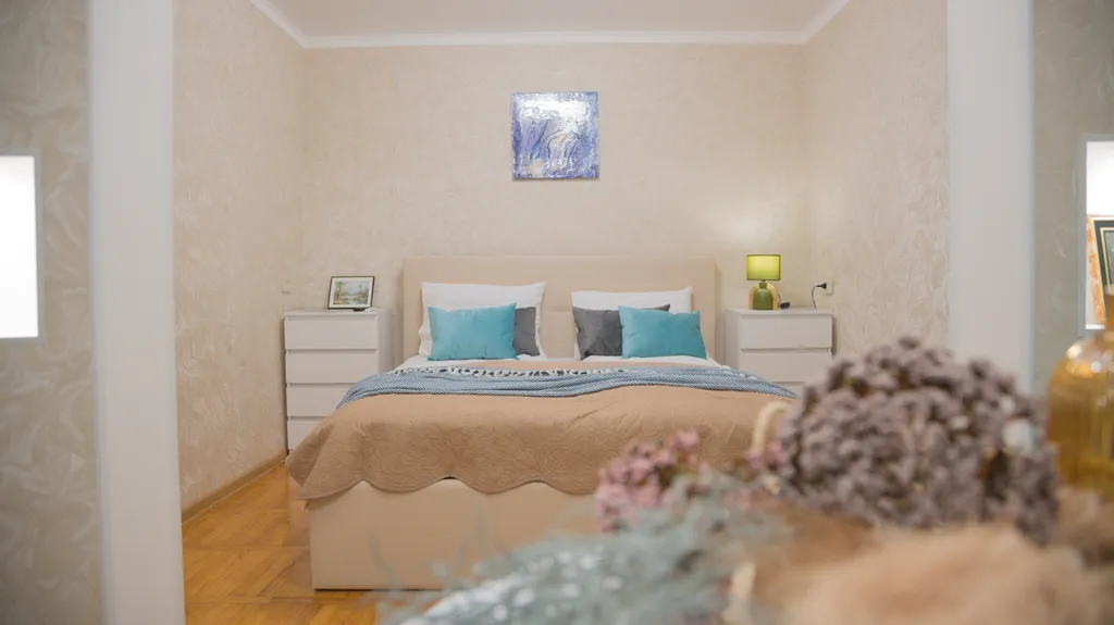 Квартира комфорт