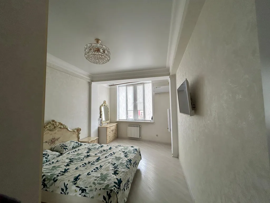 Квартира 5 минутах от берега