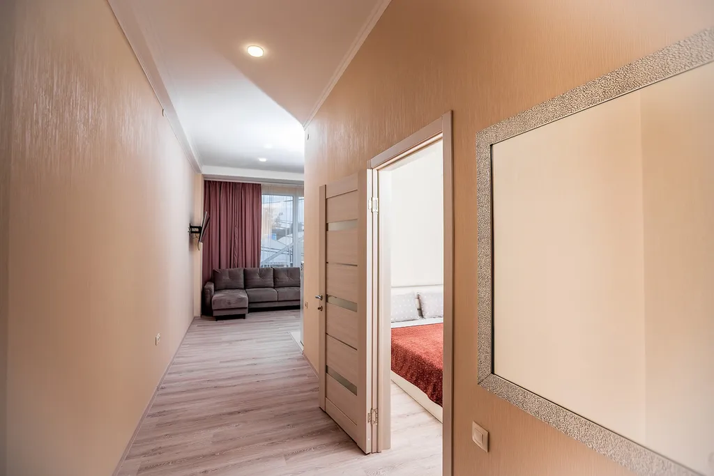 Апартаменты у моря