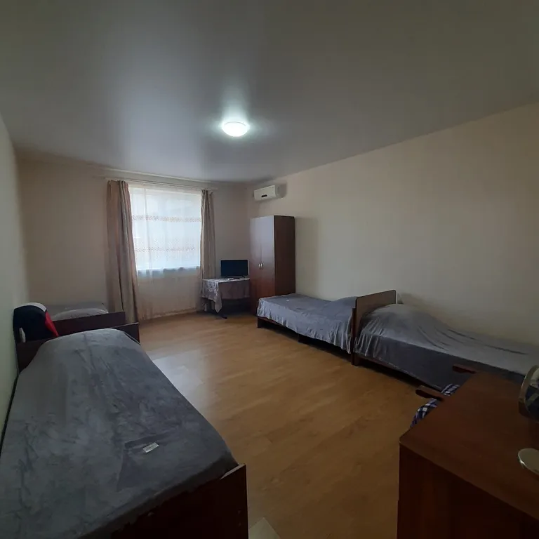 Комфортный дом для дружной компании