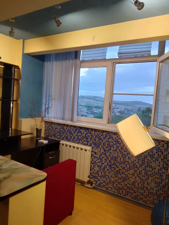 Квартира в тихом, зелёном районе