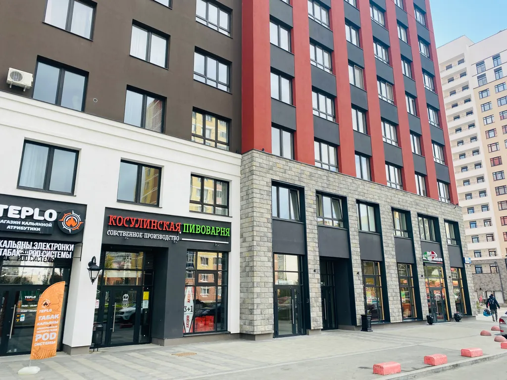 Квартира в новом жилом комплексе комфорт класса — аренда посуточно в Екатеринбург