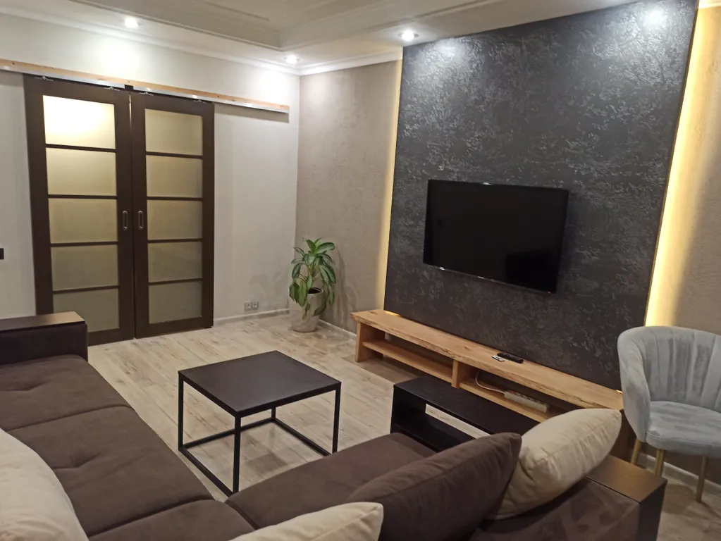 Квартира Классная квартира с потрясающим видом на город и горы, недалеко центр — Владикавказ