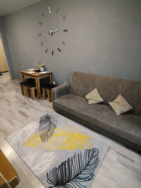 2-комнатная евро квартира у набережной в самом центре