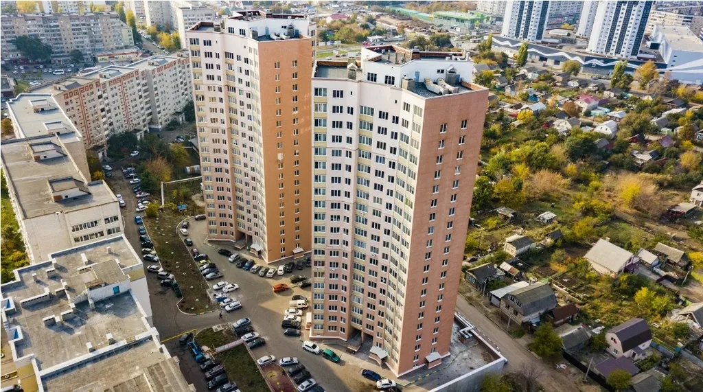 Уютная студия