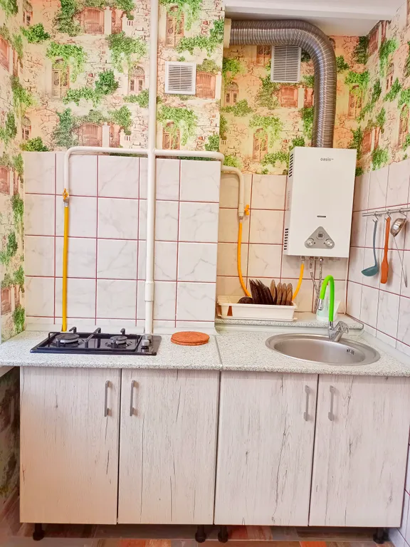 Уютная квартира в центре города